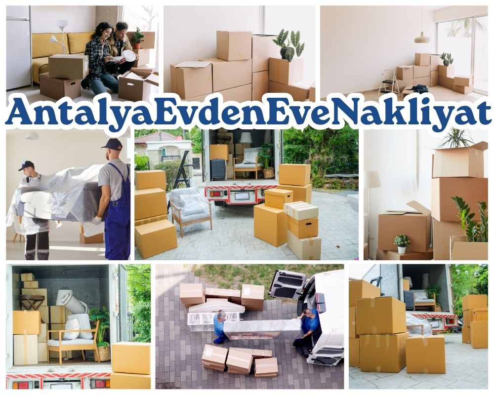 Antalya Van Evden Eve Nakliyat